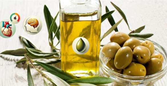فواید روغن زیتون برای سلامت بدن