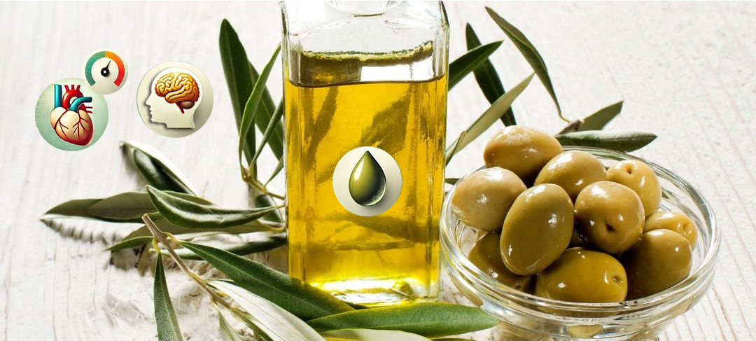 فواید روغن زیتون برای سلامت بدن