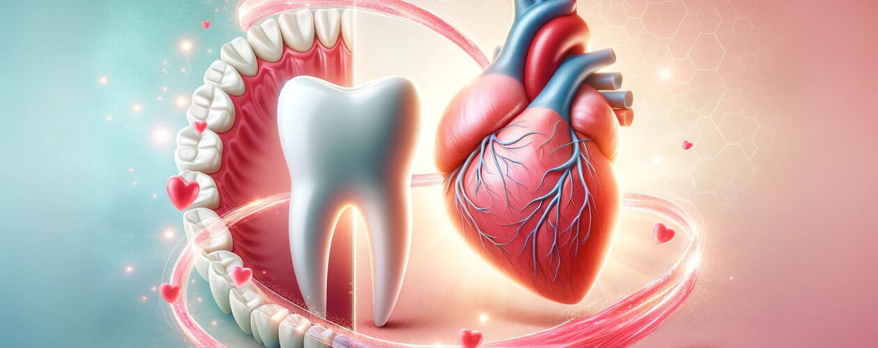 ارتباط بیماری لثه و سلامت قلب