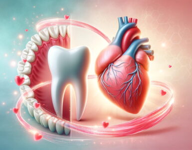 ارتباط بیماری لثه و سلامت قلب