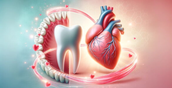 ارتباط بیماری لثه و سلامت قلب