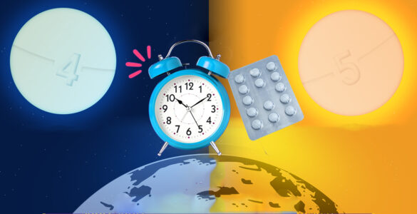 زمان مصرف استاتین‌ها