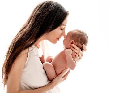 شیردهی و سلامت قلب مادران