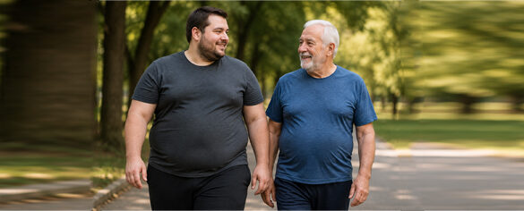 پارادوکس چاقی