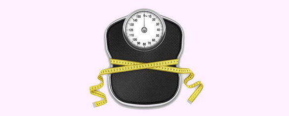 تغییرات وزن در کوتاهمدت